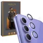 محافظ لنز دوربین هاپلایت مدل Ring Metal HL مناسب برای گوشی موبایل سامسونگ Galaxy F54