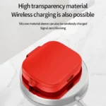 کاور زیرو مدل Silicone ZR مناسب برای کیس هدفون بی‌سیم شیائومی Redmi Buds 5 - Image 6