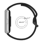 بند پلاس مدل Silicone PL مناسب برای ساعت هوشمند سامسونگ Galaxy Fit 3 - Image 6