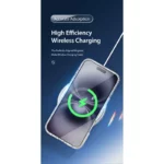 کاور هاپلایت مدل MagSafe Clear HL مناسب برای گوشی موبایل اپل iPhone 16 - Image 6