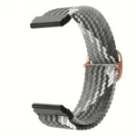 بند هاپلایت مدل Mixed Braided Solo HL TW مناسب برای ساعت هوشمند هایلو RS3 LS04 / RS5 / Solar Plus / Solar Pro / Solar Lite / Solar Neo / GST / GST Lite / GS / RT2 / LS02 Pro / Watch 2 Pro / R8 - Image 17
