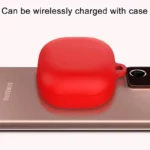 کاور هاپلایت مدل Silicone HL مناسب برای کیس هدفون بی‌سیم سامسونگ Galaxy Buds FE - Image 11