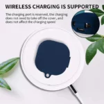 کاور هاپلایت مدل Silicone HL مناسب برای کیس هدفون بی‌سیم سامسونگ Galaxy Buds Live - Image 18