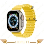 بند هاپلایت مدل Ocean مناسب برای ساعت هوشمند ویرفیت HW8 Ultra Max - Image 4