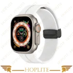 بند هاپلایت مدل Magnetic-ORG-HL مناسب برای ساعت هوشمند ویرفیت HK8 pro max / HK9 Ultra 2 / T900 Ultra - Image 15