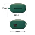 کاور آکوآرا مدل Silicone مناسب برای کیس هدفون بیسیم کیو سی وای T13X - Image 5