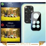 محافظ لنز دوربین هاپلایت مدل 3D-HL مناسب برای گوشی موبایل شیائومی Redmi Note 11s - Image 5