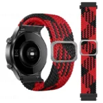 بند آکوآرا مدل RdBlk-Woven AK مناسب برای ساعت هوشمند میبرو لایت 2 / لایت 3 / لایت 3 پرو سایز 22mm - Image 3