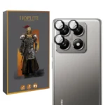 محافظ لنز دوربین هاپلایت مدل Ring Metal HL مناسب برای گوشی موبایل شیائومی 14T Pro