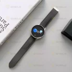 بند آلتیمیت شیلد مدل MAG Leather TW مناسب برای ساعت هوشمند ریولینک 4Plus 46mm - Image 10