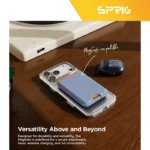 کاور اسپریگ مدل CB-Magsafe مناسب برای گوشی موبایل اپل Iphone 17 Pro - Image 11