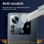محافظ لنز دوربین هاپلایت مدل 3D-HL مناسب برای گوشی موبایل شیائومی 12Pro - Image 2