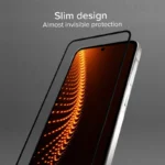 محافظ صفحه نمایش آکوآرا مدل PREMIUM pfl2 مناسب برای گوشی موبایل شیائومی Redmi Note 10 4G / Redmi Note 12S / Poco M5s مجموعه دو عددی - Image 5