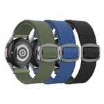 بند شیپ مدل Braided SH مناسب برای ساعت هوشمند سامسونگ Galaxy Watch FE - Image 5