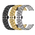 بند شیپ مدل 7Row SH مناسب برای ساعت هوشمند سامسونگ Galaxy Watch 7 44mm - Image 2