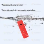 کاور آلتیمیت شیلد مدل Silicone UL مناسب برای کیس هدفون بی‌سیم انکر Soundcore A30i - Image 6