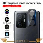 محافظ لنز دوربین هاپلایت مدل 3D-HL مناسب برای گوشی موبایل شیائومی Mi 11T / Mi 11T Pro - Image 6