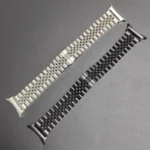 بند اسپریگ مدل 5Bead JustG مناسب برای ساعت هوشمند سامسونگ Galaxy Watch 7 Ultra 47mm به همراه کاور - Image 6