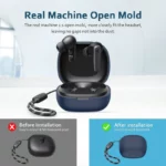 کاور هاپلایت مدل Silicone HL مناسب برای کیس هدفون بیسیم انکر Soundcore R50i - Image 21