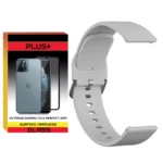 بند پلاس مدل SIC SGK PL مناسب برای ساعت هوشمند سامسونگ Galaxy Watch 4 40mm / 5 40mm / 6 40mm / 7 40mm / FE 40mm