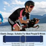 بند آلتیمیت شیلد مدل Braided LP TW مناسب برای ساعت هوشمند میبرو Lite 2 / Lite 3 / Lite 3 Pro  22mm - Image 6