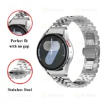 بند آلتیمیت شیلد مدل 5Row BTN مناسب برای ساعت هوشمند سامسونگ Galaxy Watch 4/5/6/7/FE 40/43/44/46/47mm - Image 6