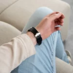 بند شیپ مدل Silicone AP SH مناسب برای اپل واچ سری 7/8/9 سایز 45 میلی متری - Image 12