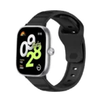 بند ساعت آکوآرا مدل PGS bk مناسب برای ساعت هوشمند شیائومی Redmi Watch 4 41mm - Image 4