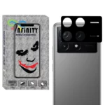 محافظ لنز دوربین اینفینیتی مدل 3D-IN مناسب برای گوشی موبایل شیائومی Poco X6 Pro