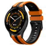 بند آکوآرا مدل BK Line Sic مناسب برای ساعت هوشمند میبرو Lite / Color / C2 / Air سایز 20mm - Image 7