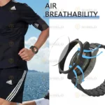 بند آلتیمیت شیلد مدل Milan GRD مناسب برای ساعت هوشمند سامسونگ Galaxy Watch 4 44mm / 5 44mm به همراه کاور - Image 14