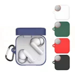 کاور اسپریگ مدل Silicone-SP مناسب برای کیس هدفون بی سیم ناتینگ CMF Buds 2 Pro - Image 2