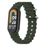 بند آکوآرا مدل Hawkul Set مناسب برای مچ بند هوشمند شیائومی Mi Band 10 مجموعه چهار عددی - Image 25