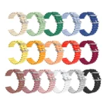 بند شیپ مدل Ocean SH مناسب برای ساعت هوشمند سامسونگ Galaxy Watch 7 44mm / Galaxy Watch 7 40mm / Galaxy Watch FE - Image 2