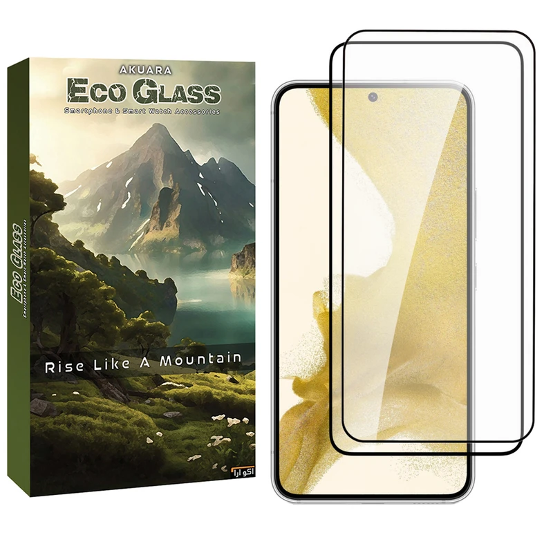 83d50337ec1dbeca66fe1280362c16c3eca0694f_1752911670-212.webp محافظ صفحه نمایش آکوآرا مدل ECO efl2 مناسب برای گوشی موبایل سامسونگ Galaxy M62 / F62 / Note 10 Lite مجموعه دو عددی - Image 1