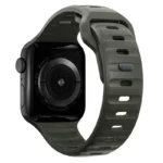 بند اسپریگ مدل Hexa Spig مناسب برای اپل واچ سایز 45 میلی متری سری 7 به همراه کاور - Image 9