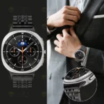 بند آلتیمیت شیلد مدل 7Row NV8 مناسب برای ساعت هوشمند سامسونگ Galaxy Watch 8 40mm / Galaxy Watch 8 44mm / Galaxy Watch 8 Classic 46mm - Image 10