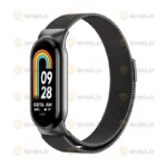 بند آلتیمیت شیلد مدل Milanese UL مناسب برای ساعت هوشمند شیائومی Mi Band 10 - Image 6