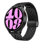 بند هاپلایت مدل NK Silicone Magnet HL TW مناسب برای ساعت هوشمند هپی تاچ K59 Pro / K56 Pro Ultra - Image 5