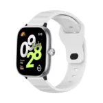 بند ساعت آکوآرا مدل PGS bk مناسب برای ساعت هوشمند شیائومی Redmi Watch 4 41mm - Image 5