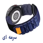 بند اسپریگ مدل Nylon Outdoor مناسب برای ساعت هوشمند سامسونگ Galaxy Watch 6 40mm - Image 6