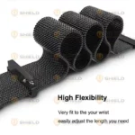 بند آلتیمیت شیلد مدل Economic Pack مناسب برای ساعت هوشمند امیزفیت GTS / GTS 2e / GTS 2 / GTS 2 Mini / GTS 3 / GTS 4 / GTS 4 Mini / GTR Mini 20mm مجموعه سه عددی - Image 5