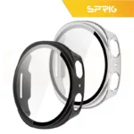 بند اسپریگ مدل Milanese GuardGS مناسب برای ساعت هوشمند سامسونگ Galaxy Watch 8 44mm به همراه کاور - Image 5