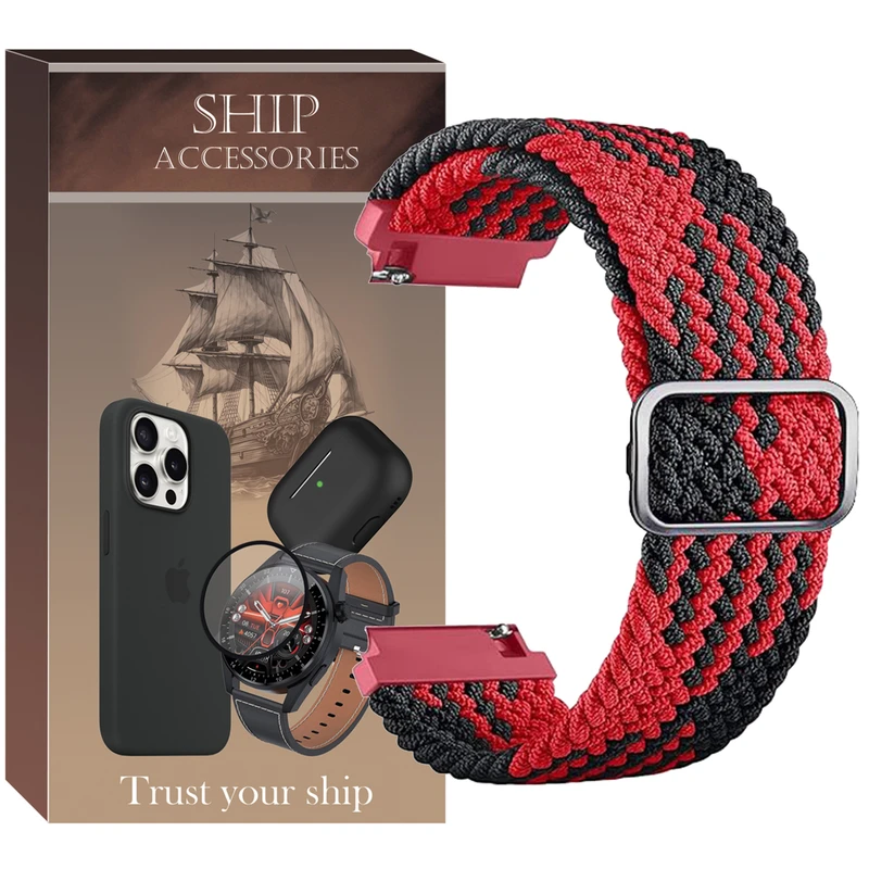 84803465491ab1474c08c785f031b6b87e63d38f_1732086943.webp بند شیپ مدل Braided BKR SH TW مناسب برای ساعت هوشمند کیسلکت Kr / Kr2 / Kr pro - Image 1
