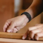 بند آکوآرا مدل Woven Parachute AK مناسب برای ساعت هوشمند شیائومی Redmi Watch 5 Active / Redmi Watch 5 Lite سایز 22mm - Image 11