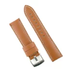 بند هاپلایت مدل Simple Leather HL TW مناسب برای ساعت هوشمند ایمیلب W01 / W02 / W12 / W13 / KW12 / KW66 - Image 4
