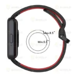 بند آلتیمیت شیلد مدل Nk Silic Dulc مناسب برای ساعت هوشمند سامسونگ Galaxy FIT 3 30mm - Image 6