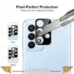 محافظ لنز دوربین هاپلایت مدل 3D-HL مناسب برای گوشی موبایل سامسونگ Galaxy A53 5G - Image 8