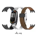بند آکوآرا مدل Hawkul-04 مناسب برای مچ‌بند هوشمند شیائومی Mi Band 8/9/10 - Image 2