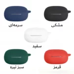 کاور آکوآرا مدل Silicone مناسب برای کیس هدفون بیسیم انکر Soundcore Liberty 5 - Image 2